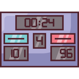 Scoreboard  Icon