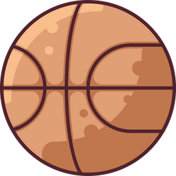 Basketball  Symbol