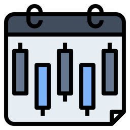 Wirtschaftsdiagramm  Symbol