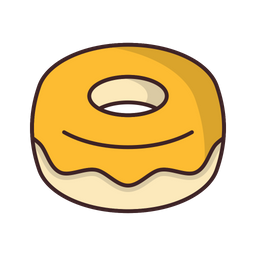 Donut  Icon