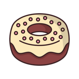 Donut  Icon