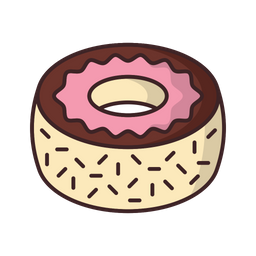 Donut  Icon