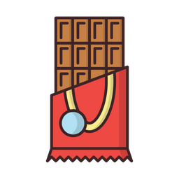 Chocolate  Icon