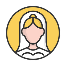 Bride  Icon