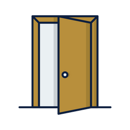 Door  Icon