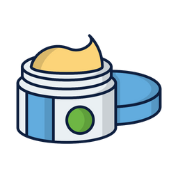 Cosmetics Cream  Icon