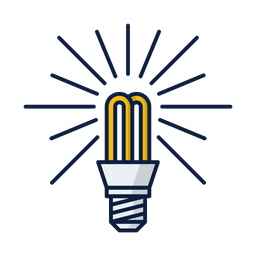 Bulb  Icon