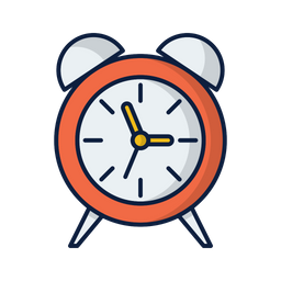 Alarm  Icon