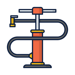 Air Pump  Icon