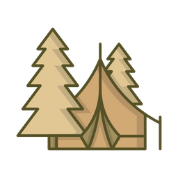 Forest  Icon