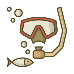 Diving  Icon