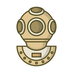 Diving Suit  Icon