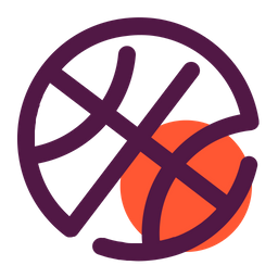 Basketball  Symbol