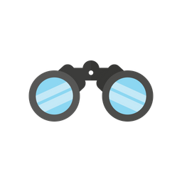 Binoculars  Icon