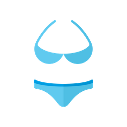 Bikini  Symbol