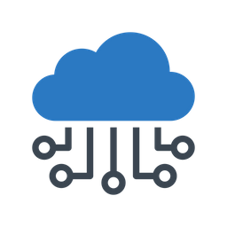 Cloud Computing  Icon