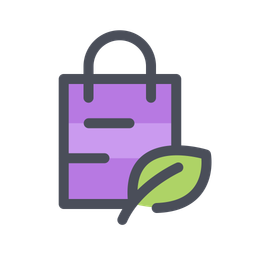 Eco Bag  Icon