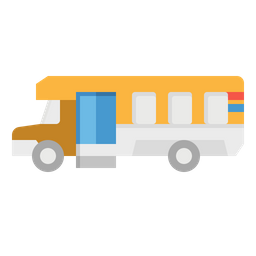 Bus  Icon