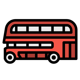 Bus  Icon