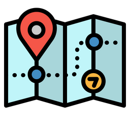 Map  Icon