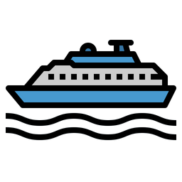 Ferry  Icon