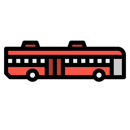 Bus  Icon