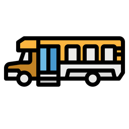 Bus  Icon