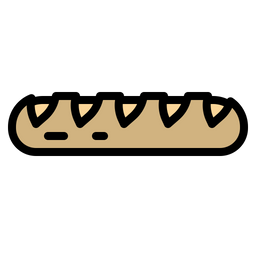 Baguette  Icon