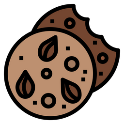 Cookies  Icon