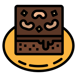 Brownie  Icon