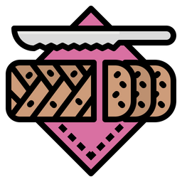 Brioche  Icon