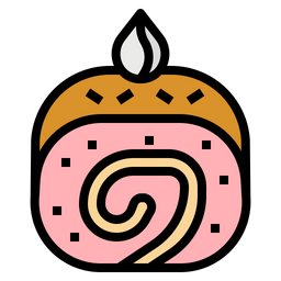 Brötchen  Symbol