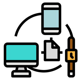 Bluetooth Devices  Icon