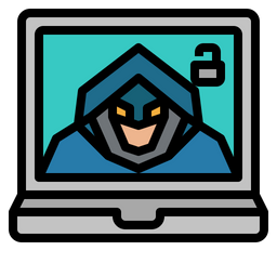 Hacker  Icon