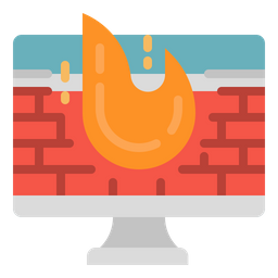 Firewall  Icon