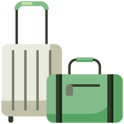 Luggage  Icon