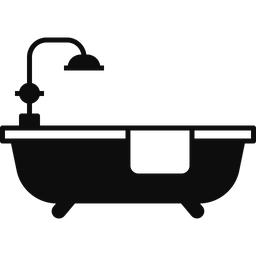 Bathtub  Icon