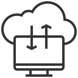 Cloud  Icon