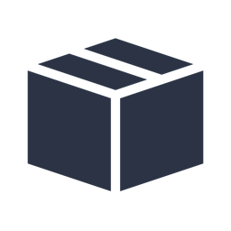 Product Box Package Icon