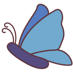 Butterfly  Icon