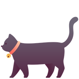 Katze  Symbol