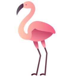 Flamingo  Symbol