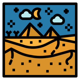 Desert  Icon