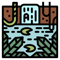 Jungle  Icon