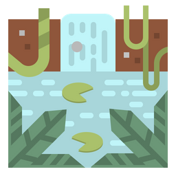 Jungle  Icon