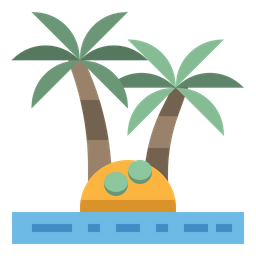 Island  Icon