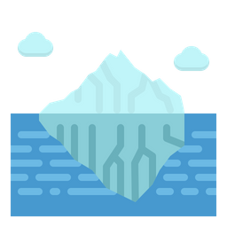 Iceberg  Icon