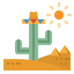 Desert  Icon