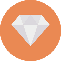 Diamond  Icon