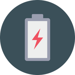 Battery Charge  Icon